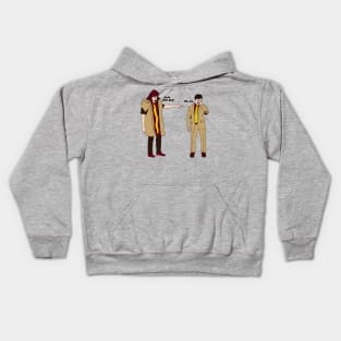 Hot Dog // So Is That Guy! Kids Hoodie